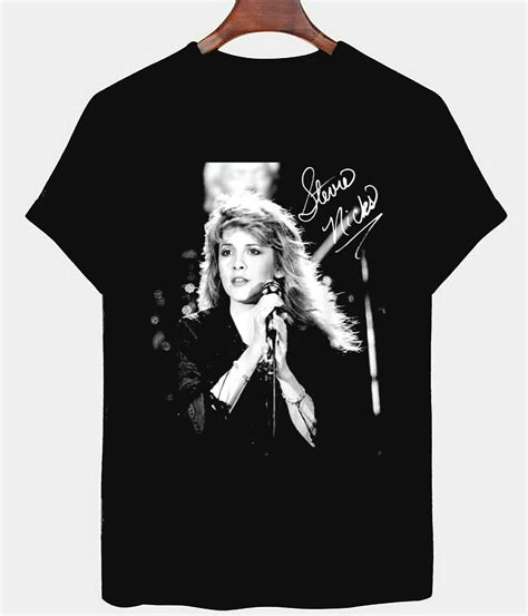 stevie nicks tshirts|stevie nicks shirts merchandise.